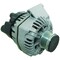 Wai Global Alternator, ALTND IRIF CW CLUTCH PULLEY, 90 Amp12 Volt, CW, 6Groove Clutch Pulley 23923N - alternate 4